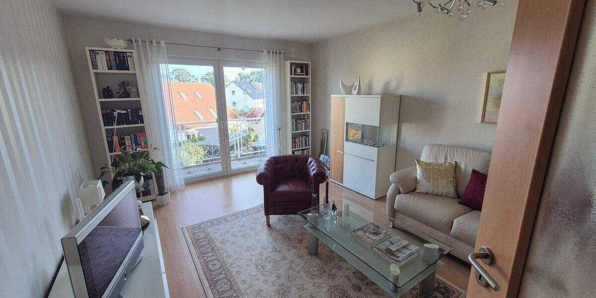 Etagenwohnung Neubrandenburg Tannenkrug - 3 Zimmer, 71 m&sup2;, 167.000&euro; | Angebot:26292895