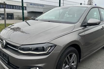 VW Polo 89.535 km 12.900 &euro; Büttelborn 64572
