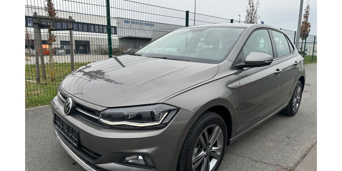 VW Polo 89.535 km 12.900 &euro; Büttelborn 64572