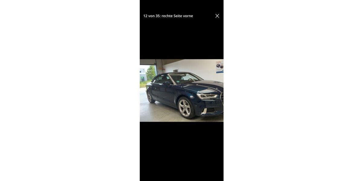 Audi A3 49.000 km 25.900 &euro; Buchloe 86807