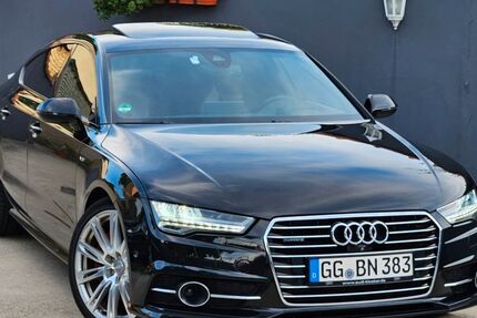 Audi A7 141.000 km 32.900 € Hamburg 22177