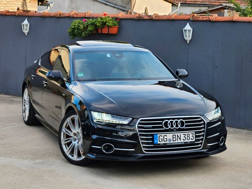 Audi A7 141.000 km 33.500 € Hamburg 22177