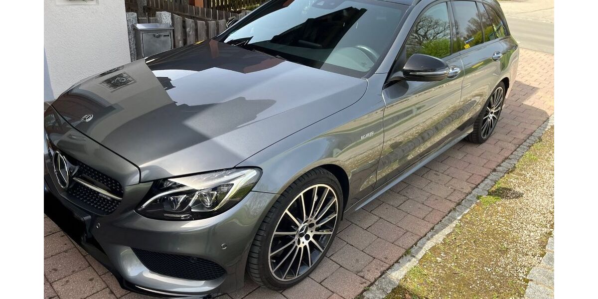 Mercedes-Benz C 43 AMG 75.000 km 34.900 &euro; Aßling 85617