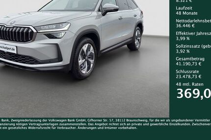 Skoda Kodiaq 14.200 km 44.543 € Dortmund 44309