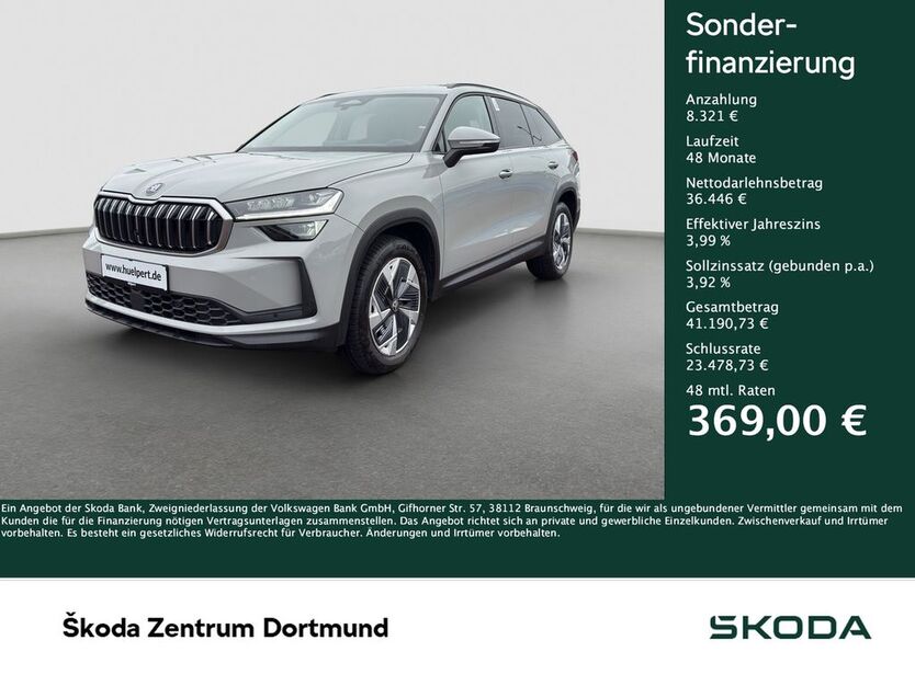 Skoda Kodiaq 14.200 km 44.543 € Dortmund 44309