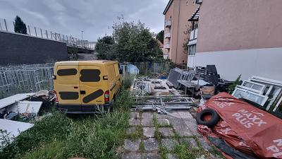 BAUPLATZ FÜR 3 REIHENHÄUSER IN TOPLAGE - Grundstück Bremen Neustadt | Angebot:27354984