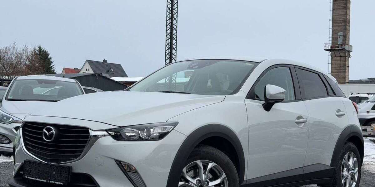 Mazda CX-3 71.134 km 9.999 &euro; Breitenbach 37327