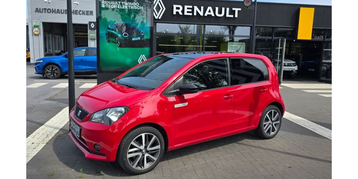 Seat Mii 39.080 km 13.990 &euro; Lippstadt 59557