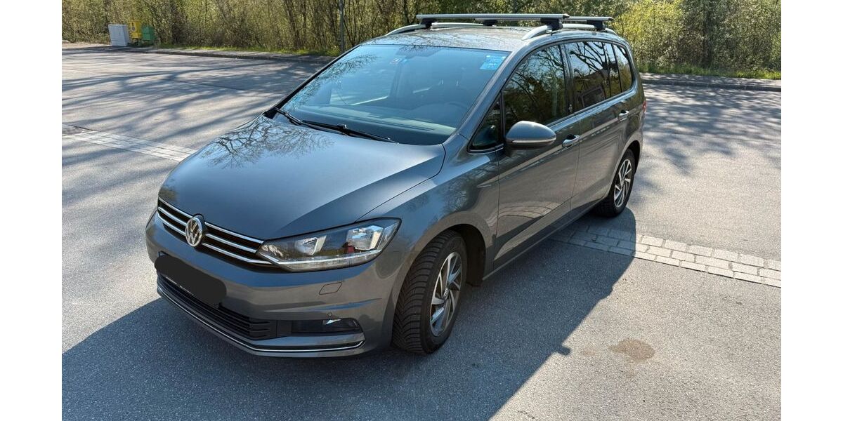 VW Touran 180.000 km 15.999 &euro; Landshut 84028