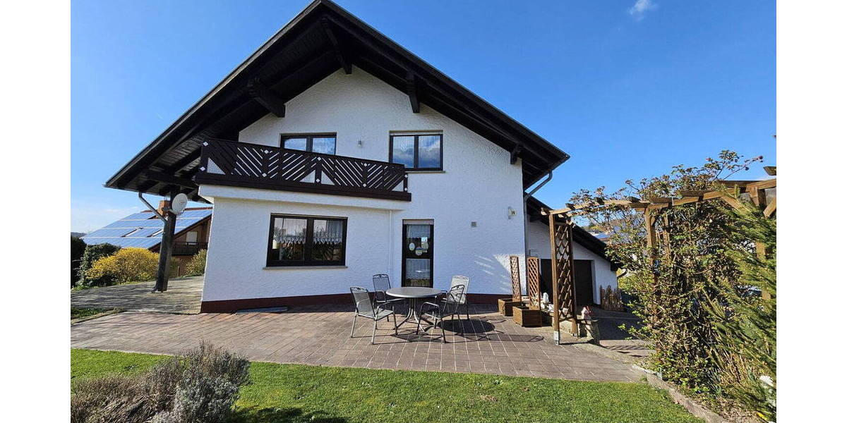 Einfamilienhaus Frielendorf-Großropperhausen Großropperhausen - 6 Zimmer, 190 m&sup2;, 350.000&euro; | Angebot:26795335