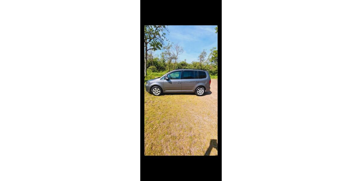 VW Touran 108.000 km 6.500 &euro; Frankenthal 67227