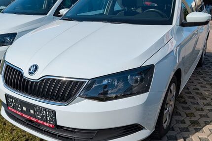 Skoda Fabia 85.545 km 9.999 &euro; Roßwein 04741