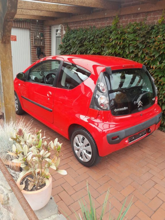 Citroen C1 126.000 km 2.750 € Spelle 48480