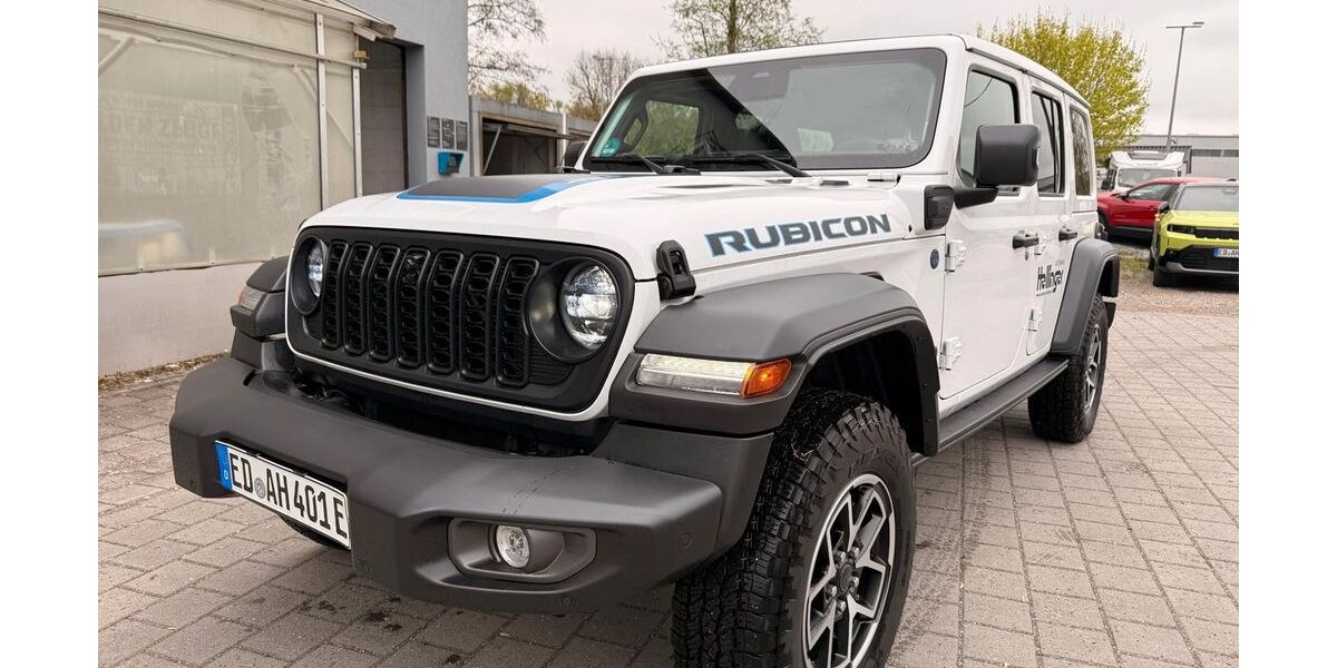 Jeep Wrangler 13.000 km 78.900 &euro; Schwaig 85445