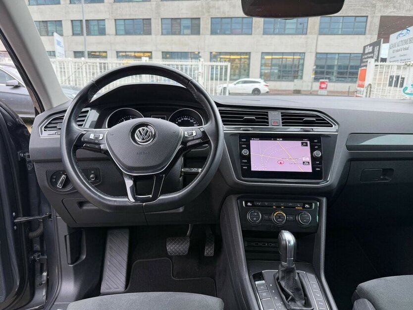 VW Tiguan 2.0 TSI Highline 4Motion 94.211 km 20.890 € Frankfurt 60386