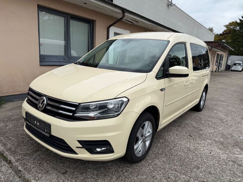 VW Caddy 290.000 km 10.680 € Hamburg 22047