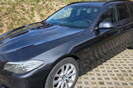 BMW 525 258.000 km 7.999 &euro; Westerburg 56457
