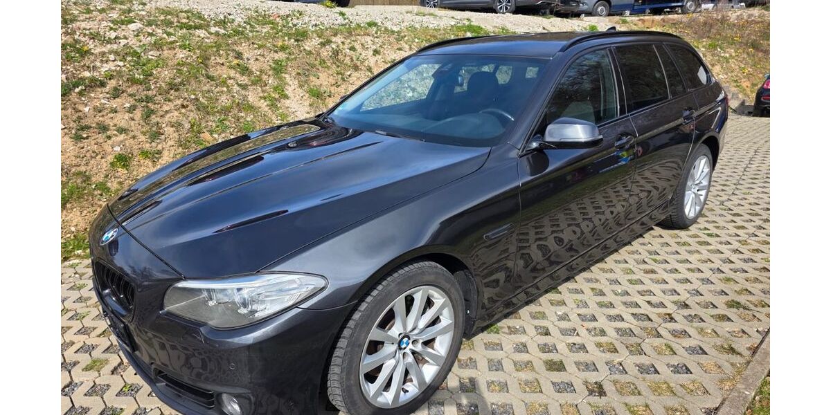 BMW 525 258.000 km 7.999 &euro; Westerburg 56457
