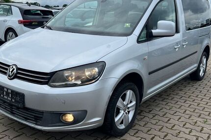 VW Caddy 262.461 km 5.500 &euro; Löhne Mennighüffen 32584