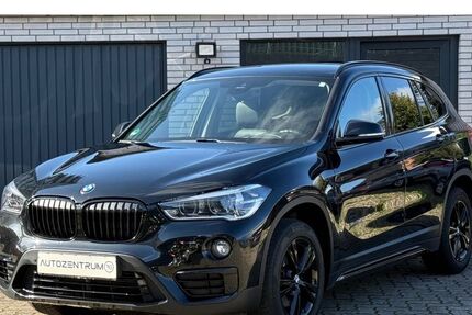 BMW X1 127.321 km 16.990 € Neumünster 24539