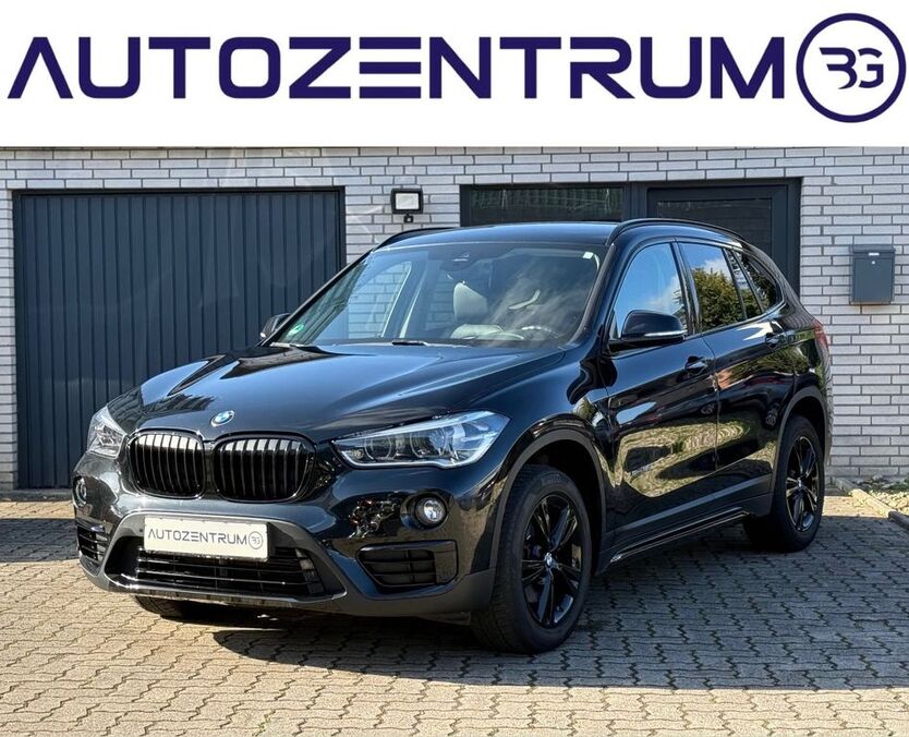 BMW X1 127.321 km 16.990 € Neumünster 24539