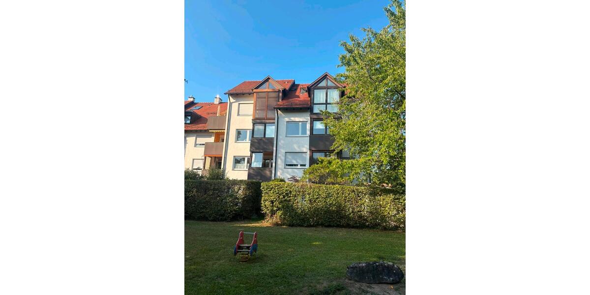 Etagenwohnung Memmingen - 3 Zimmer, 80 m&sup2;, 315.000&euro; | Angebot:27107808
