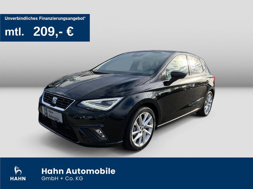 Seat Ibiza 11.726 km 21.430 € Weinstadt-Endersbach 71384