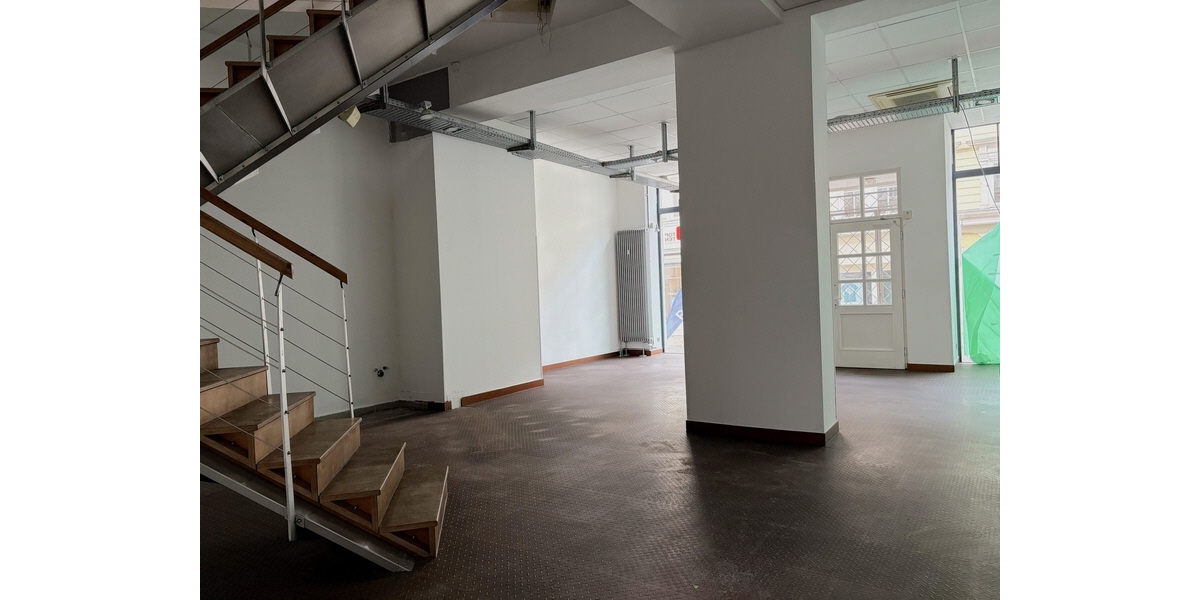 Top-Gewerbefläche in Bestlage der Gothaer Innenstadt – Ihr neuer Standort wartet! - Gewerbeobjekt Gotha Erfurter Straße | Angebot:23407643