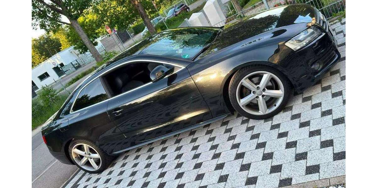 Audi A5 207.000 km 6.450 &euro; Meßstetten 72469