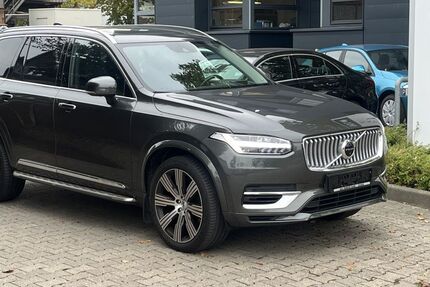 Volvo XC90 128.834 km 39.950 € Krefeld 47805