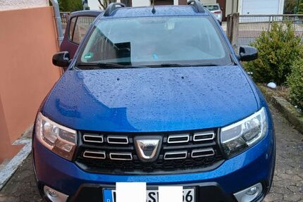 Dacia Sandero 80.000 km 10.500 &euro; Hohenroda 36284
