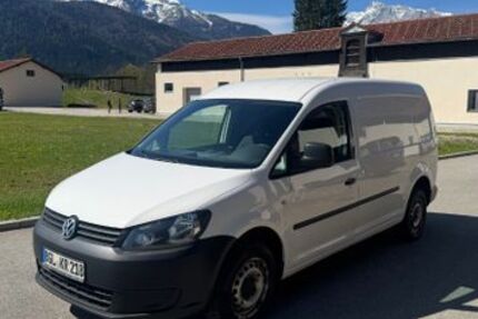VW Caddy Maxi 185.000 km 9.800 &euro; Berchtesgaden 83471