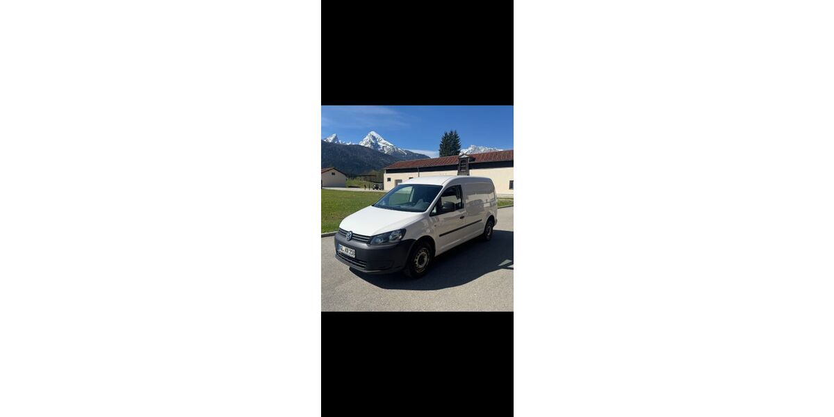 VW Caddy Maxi 185.000 km 9.800 &euro; Berchtesgaden 83471