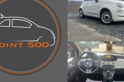 Fiat 500 80.557 km 10.890 € Rellingen 25462