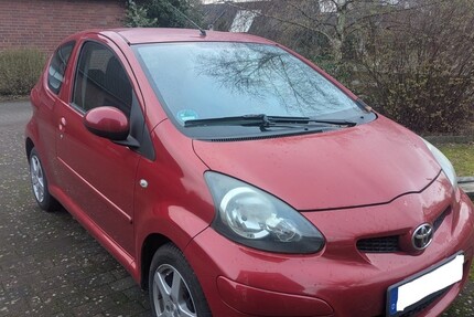 Toyota Aygo 145.736 km 1.500 &euro; Ahlerstedt 21702