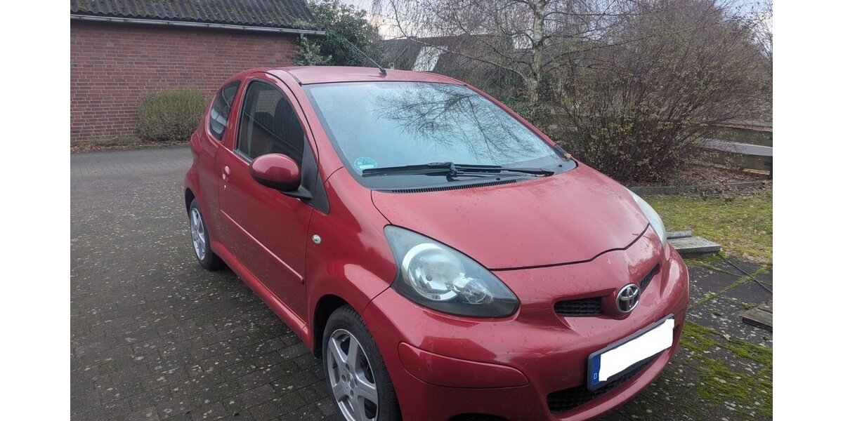 Toyota Aygo 145.736 km 1.500 &euro; Ahlerstedt 21702