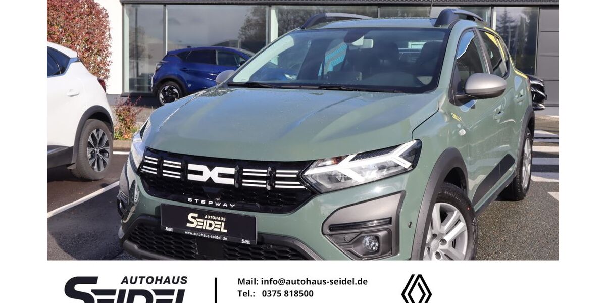 Dacia Sandero 50.657 km 13.987 &euro; Zwickau 08056