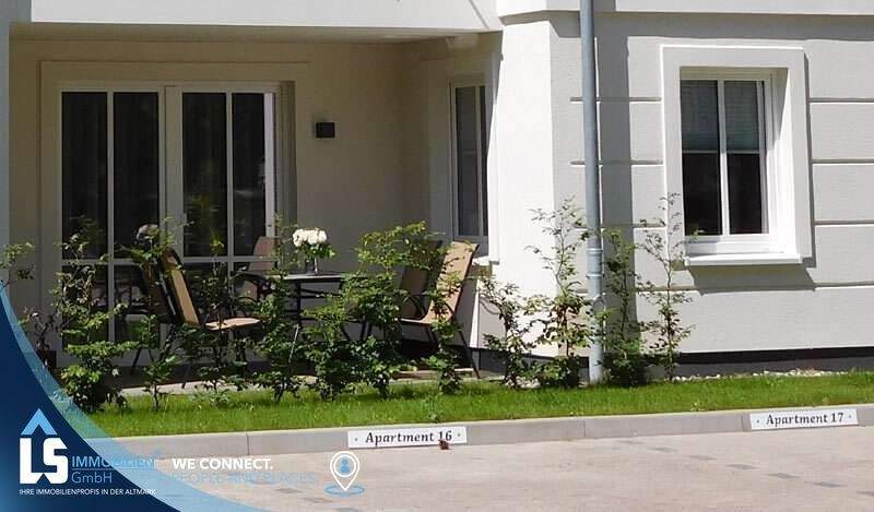 Etagenwohnung Nienhagen - 2 Zimmer, 44 m&sup2;, 259.000&euro; | Angebot:25689359