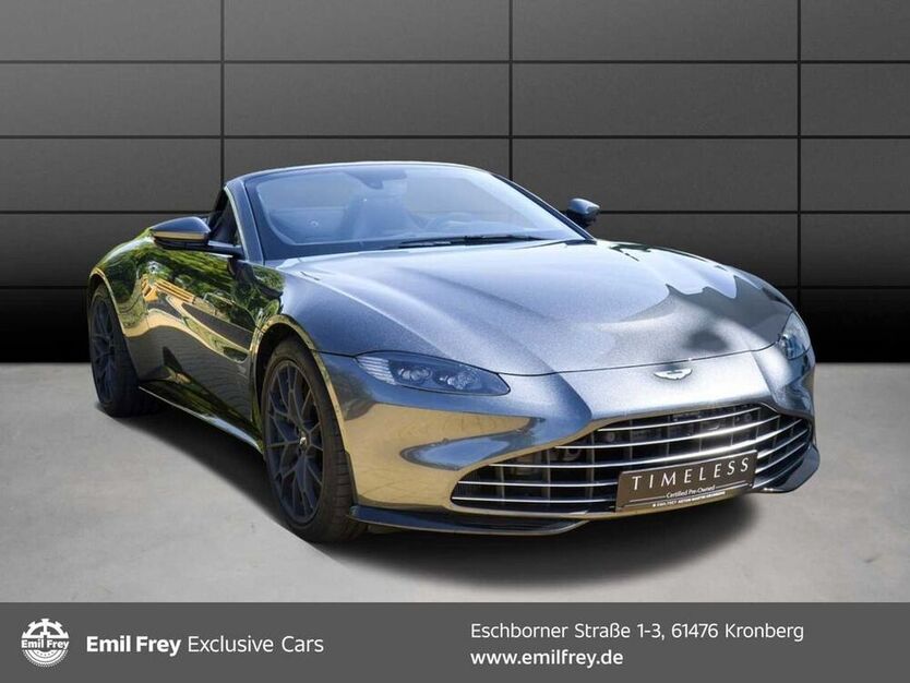V8 Vantage