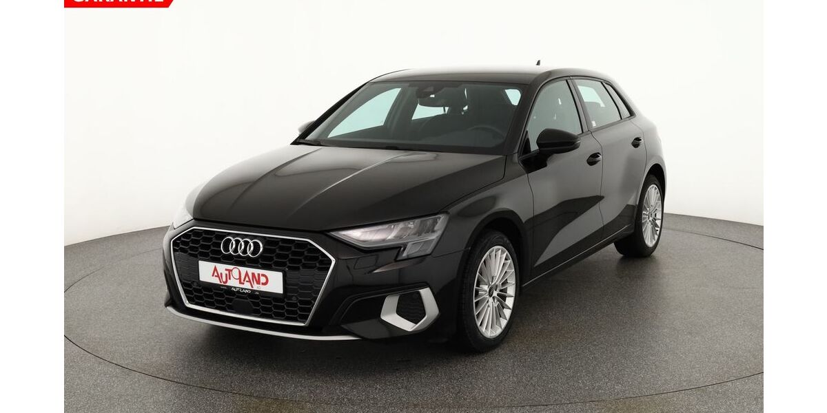 Audi A3 75.012 km 21.990 &euro; Köthen 06366