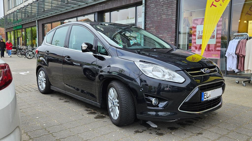 Ford C-Max 146.000 km 13.990 &euro; Neulehe 26909