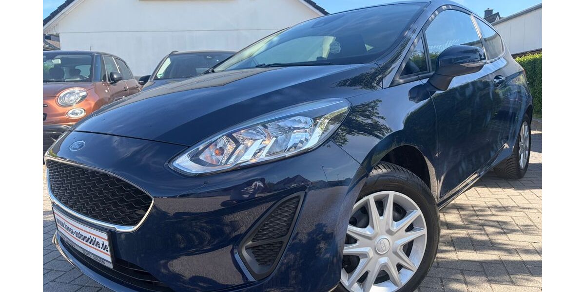 Ford Fiesta 85.502 km 6.999 &euro; Stockelsdorf bei Lübeck 23617