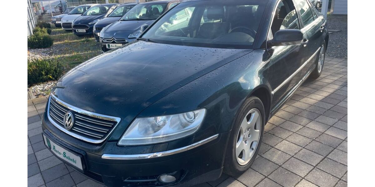 VW Phaeton 329.000 km 2.500 &euro; Erftstadt 50374