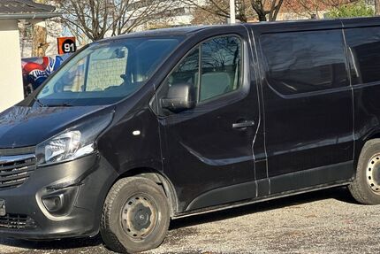 Opel Vivaro 203.000 km 7.990 &euro; Darmstadt 64293