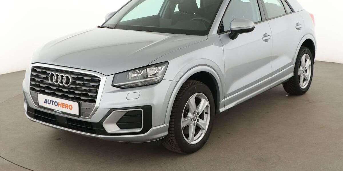 Audi Q2 109.052 km 15.560 &euro; Nürnberg 90441
