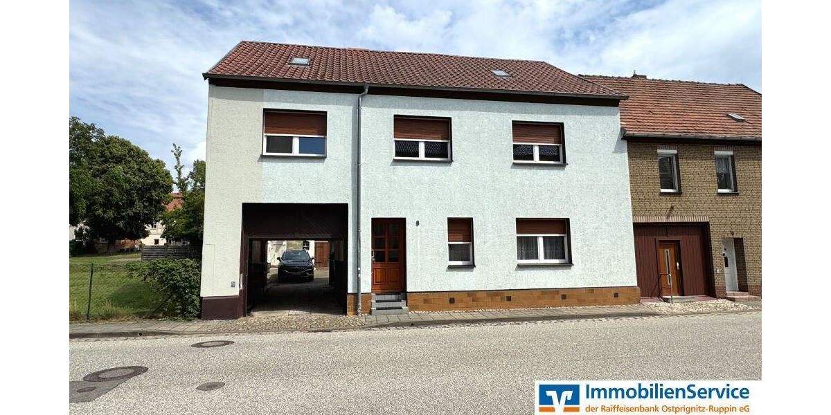 Einfamilienhaus Wusterhausen - 5 Zimmer, 196 m&sup2;, 129.000&euro; | Angebot:25769829