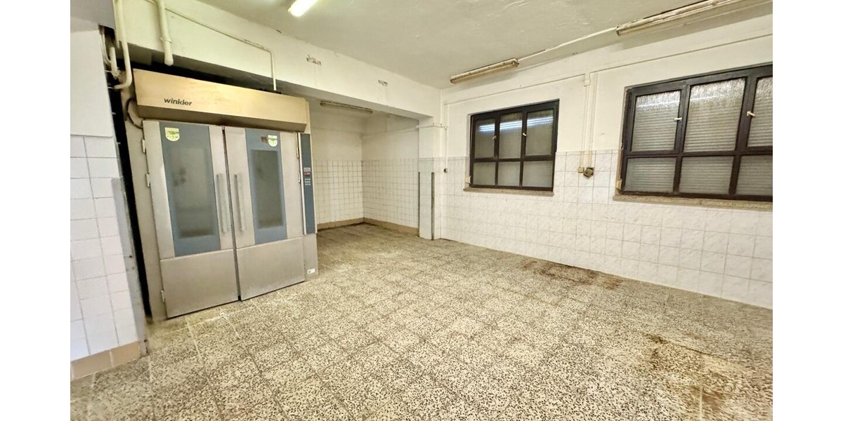 HORN IMMOBILIEN ++ Wohn- und Geschäftshaus, ehemalige Bäckerei in Strasburg (Uckermark) - Burg Strasburg | Angebot:27265757