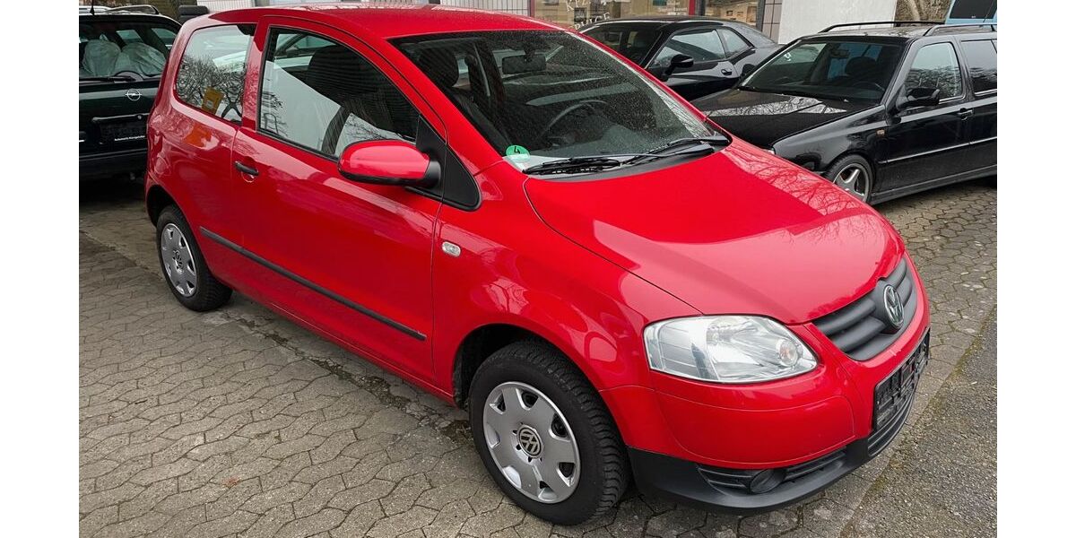 VW Fox 159.595 km 3.490 &euro; Königslutter 38154