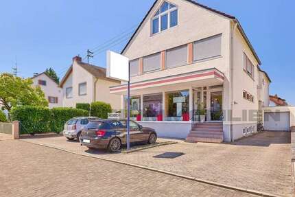 Einzelhandel in Ludwigshafen am Rhein 900 € 111.98 m²
