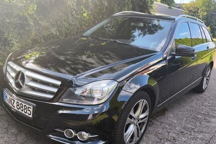 Mercedes C 250
